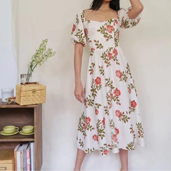 Reformation Dresses & Skirts - Reformation Rhode Dress - Jolie